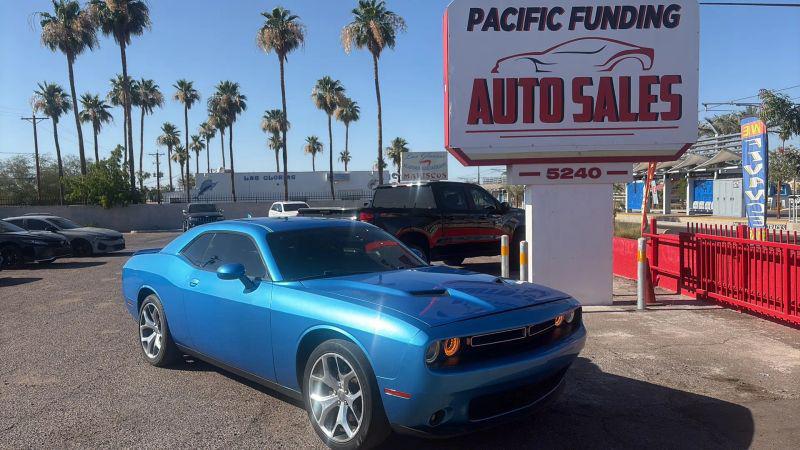 2016 Dodge Challenger SXT Plus for sale in Phoenix, AZ