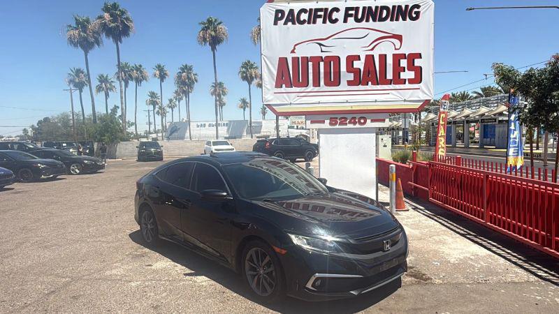 2020 Honda Civic EX for sale in Phoenix, AZ