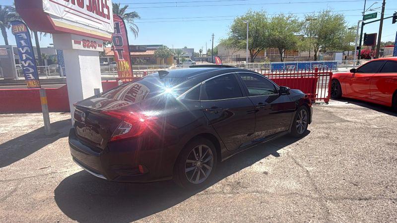 2020 Honda Civic EX