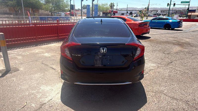 2020 Honda Civic EX