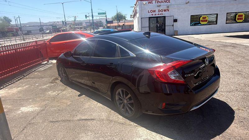 2020 Honda Civic EX