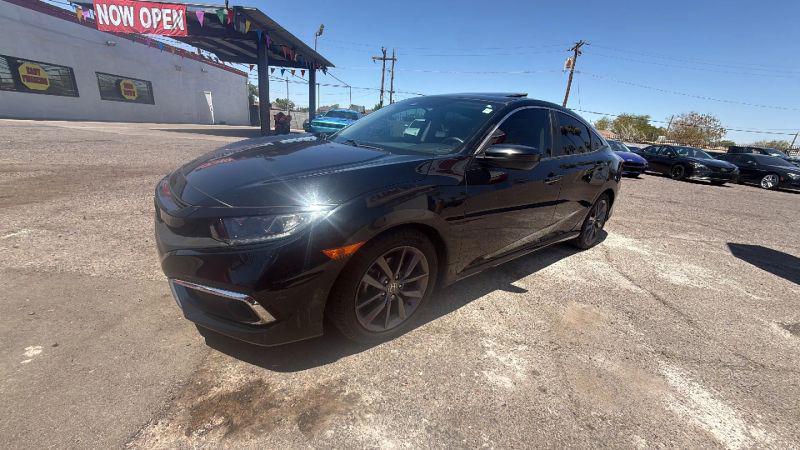 2020 Honda Civic EX