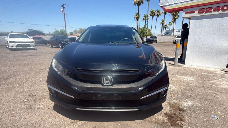 2020 Honda Civic EX