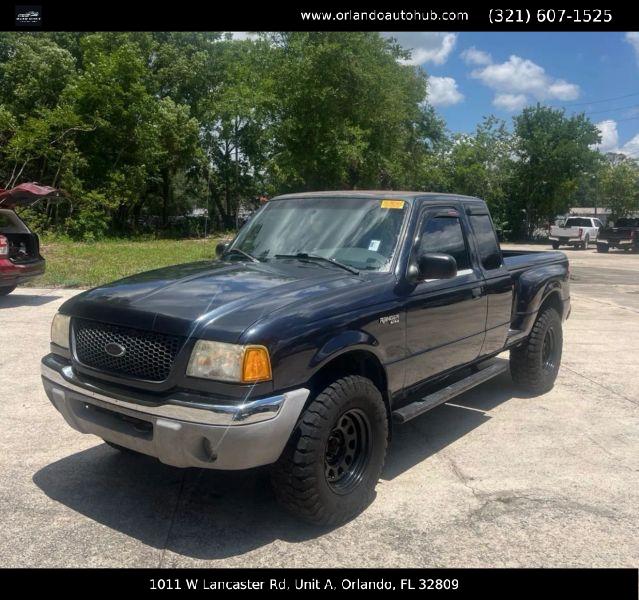 2002 Ford Ranger XLT for sale in Orlando, FL