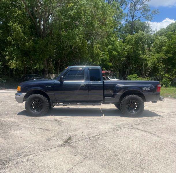 2002 Ford Ranger XLT