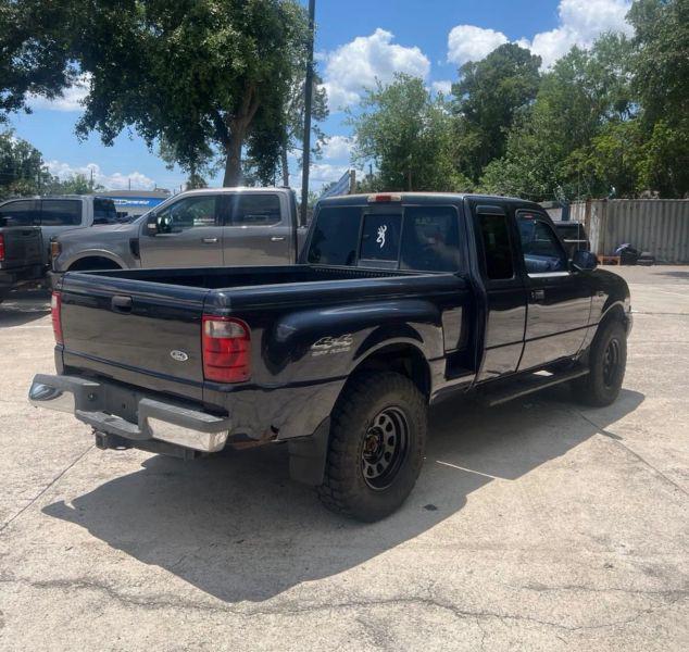 2002 Ford Ranger XLT