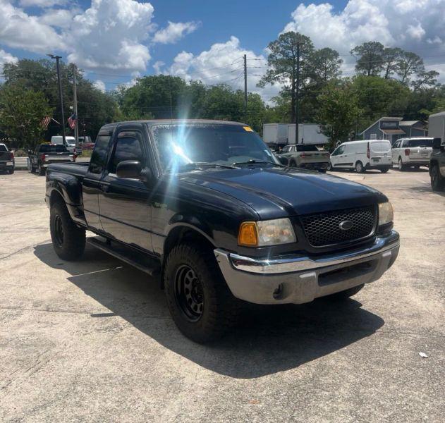 2002 Ford Ranger XLT