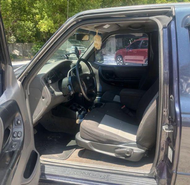 2002 Ford Ranger XLT