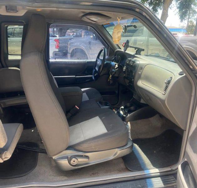 2002 Ford Ranger XLT