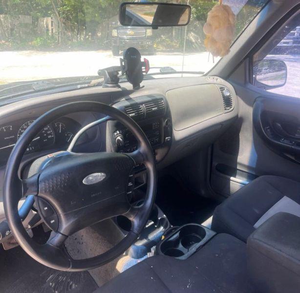 2002 Ford Ranger XLT