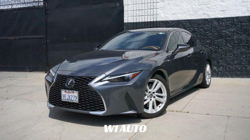 2023 Lexus IS 300 300 for sale in Los Angeles, CA
