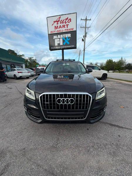 2017 Audi Q5 2.0T Premium