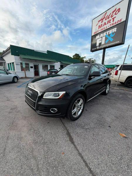 2017 Audi Q5 2.0T Premium
