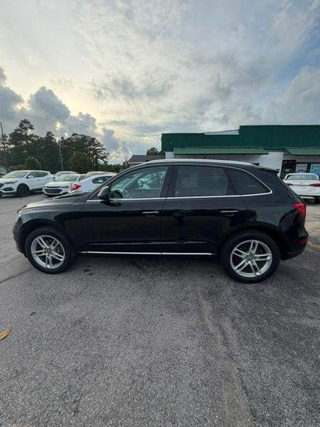 2017 Audi Q5 2.0T Premium