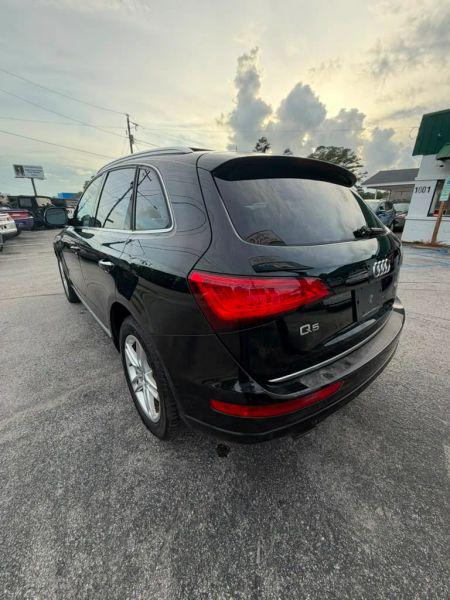 2017 Audi Q5 2.0T Premium