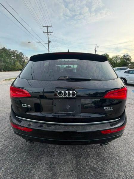 2017 Audi Q5 2.0T Premium