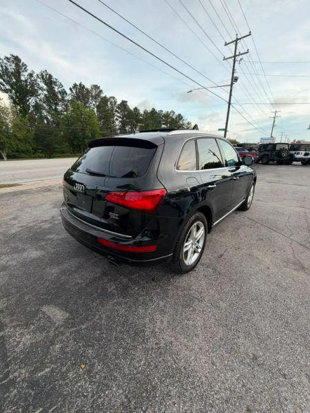 2017 Audi Q5 2.0T Premium
