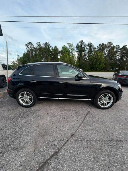 2017 Audi Q5 2.0T Premium