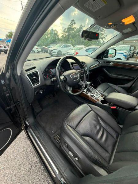 2017 Audi Q5 2.0T Premium