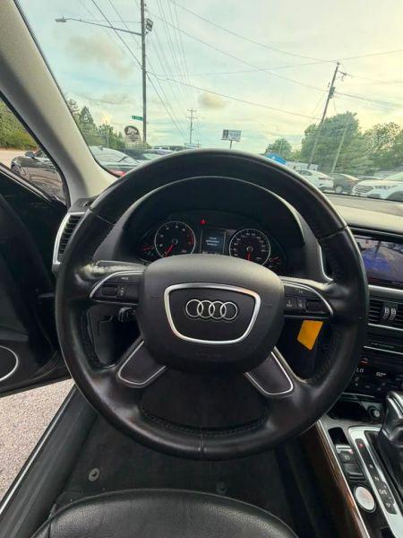 2017 Audi Q5 2.0T Premium