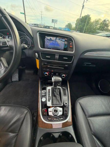 2017 Audi Q5 2.0T Premium
