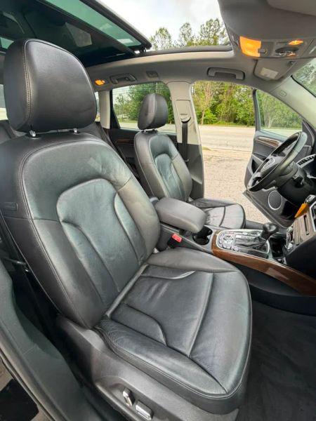 2017 Audi Q5 2.0T Premium