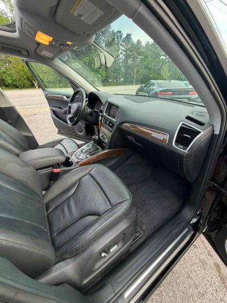 2017 Audi Q5 2.0T Premium