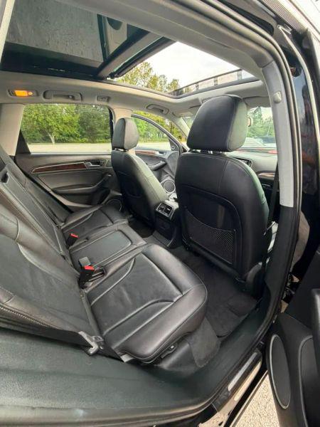 2017 Audi Q5 2.0T Premium