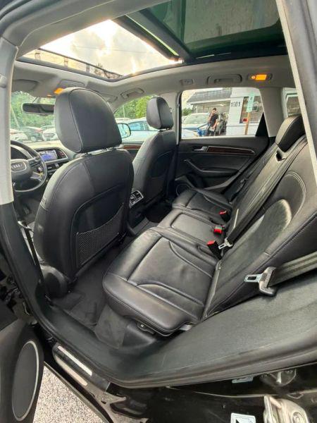 2017 Audi Q5 2.0T Premium