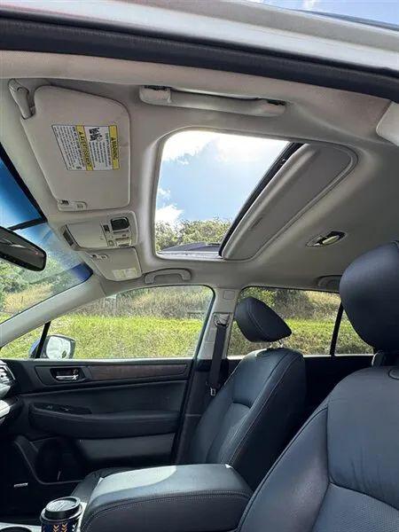 2016 Subaru Outback 2.5i Limited
