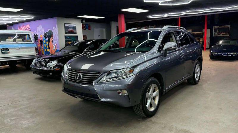 2015 Lexus RX 350 350 for sale in Shelby Township, MI