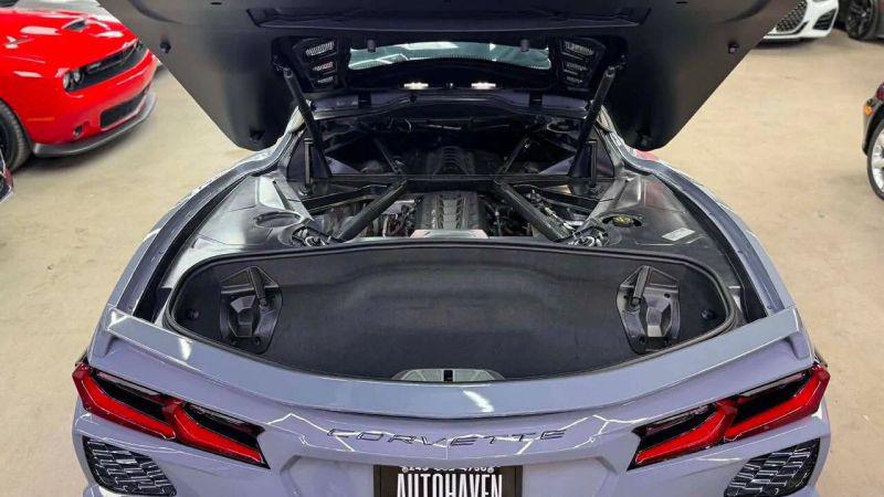 2025 Chevrolet Corvette Stingray RWD Coupe 1LT