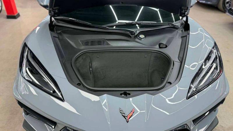 2025 Chevrolet Corvette Stingray RWD Coupe 1LT