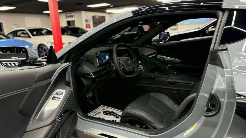 2025 Chevrolet Corvette Stingray RWD Coupe 1LT