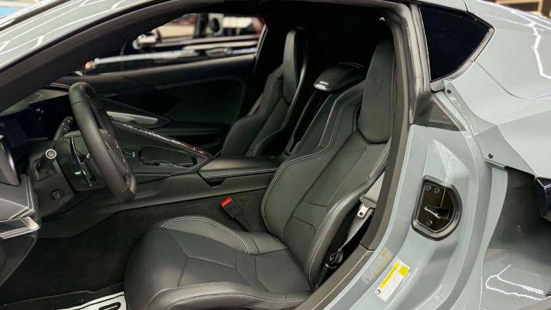 2025 Chevrolet Corvette Stingray RWD Coupe 1LT