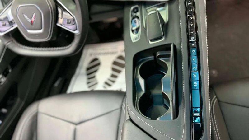 2025 Chevrolet Corvette Stingray RWD Coupe 1LT