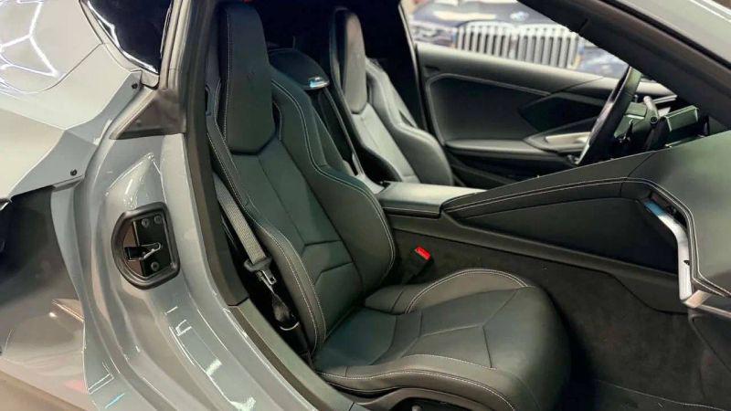 2025 Chevrolet Corvette Stingray RWD Coupe 1LT
