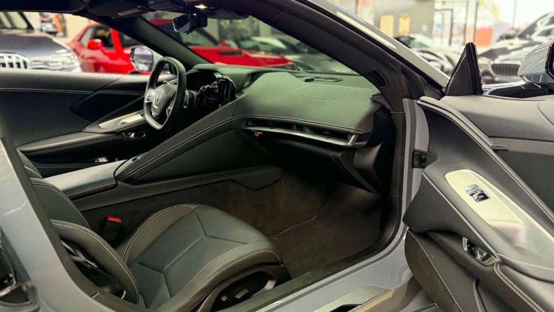 2025 Chevrolet Corvette Stingray RWD Coupe 1LT