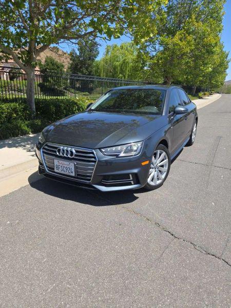 2018 Audi A4 2.0T ultra Premium for sale in Canyon Country, CA