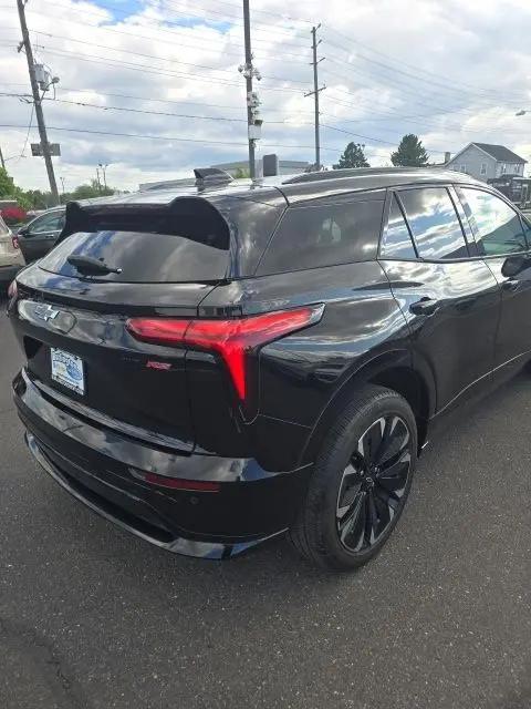 2024 Chevrolet V Blazer eAWD RS