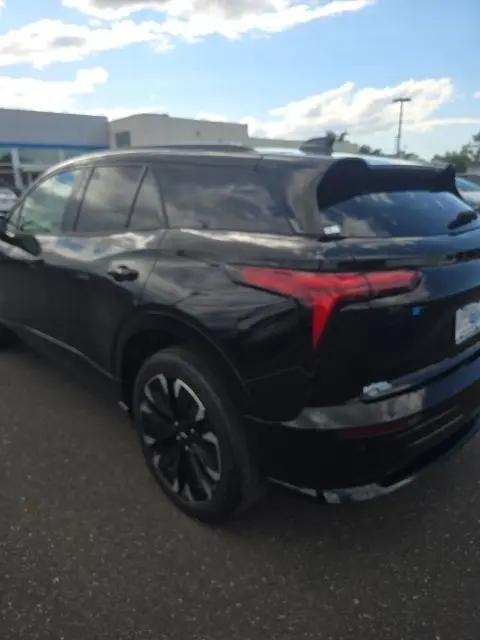 2024 Chevrolet V Blazer eAWD RS