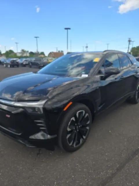 2024 Chevrolet V Blazer eAWD RS