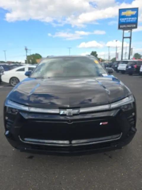 2024 Chevrolet V Blazer eAWD RS