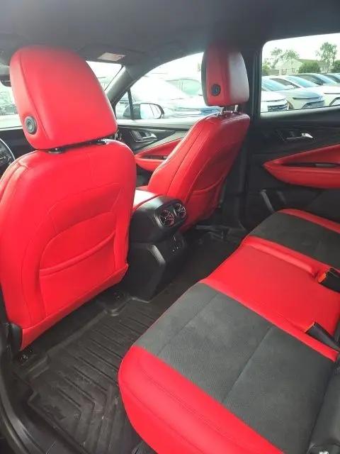 2024 Chevrolet V Blazer eAWD RS