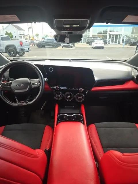 2024 Chevrolet V Blazer eAWD RS