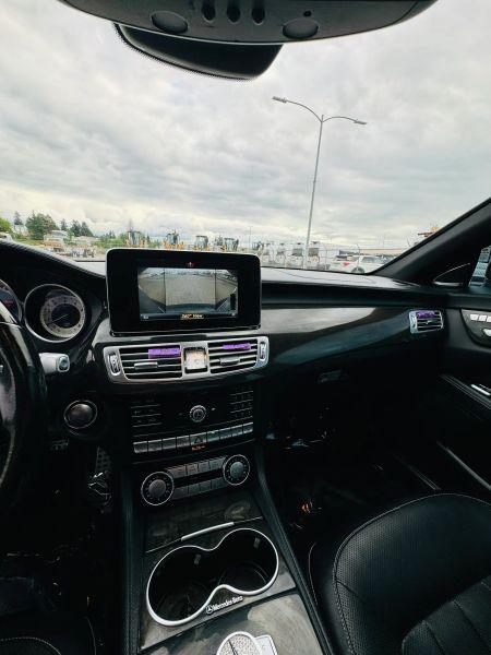 2015 Mercedes-Benz CLS 4MATIC