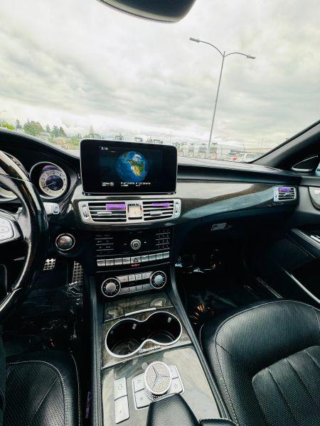 2015 Mercedes-Benz CLS 4MATIC