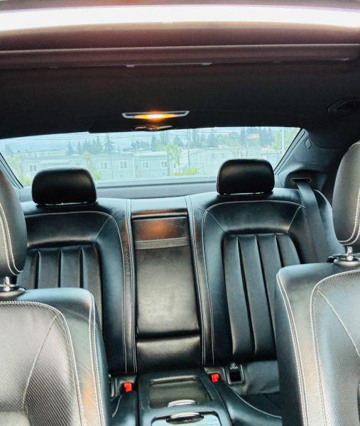 2015 Mercedes-Benz CLS 4MATIC