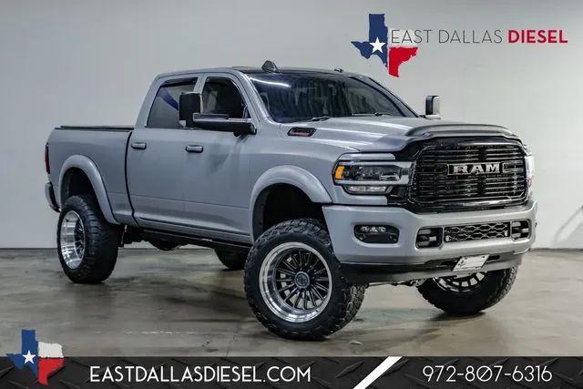 2021 Jeep Ram 2500 Laramie Crew Cab 4x4 6'4" Box for sale in Dallas, TX