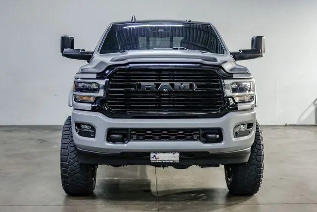 2021 Jeep Ram 2500 Laramie Crew Cab 4x4 6'4" Box